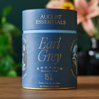 Essentials Earl Grey · Black Tea Bags | August Uncommon Tea
