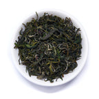 Rare Leaves Emerald · Single Estate Pi Lo Chun Green Tea | August Uncommon Tea