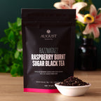 Razzmatazz · Raspberry Burnt Sugar Black Tea | August Uncommon Tea