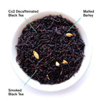 Decaf Low Country · Bourbon Sugar Black Tea (Caffeine Free) | August Uncommon Tea
