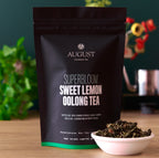 Superbloom · Oolong Green Tea | August Uncommon Tea