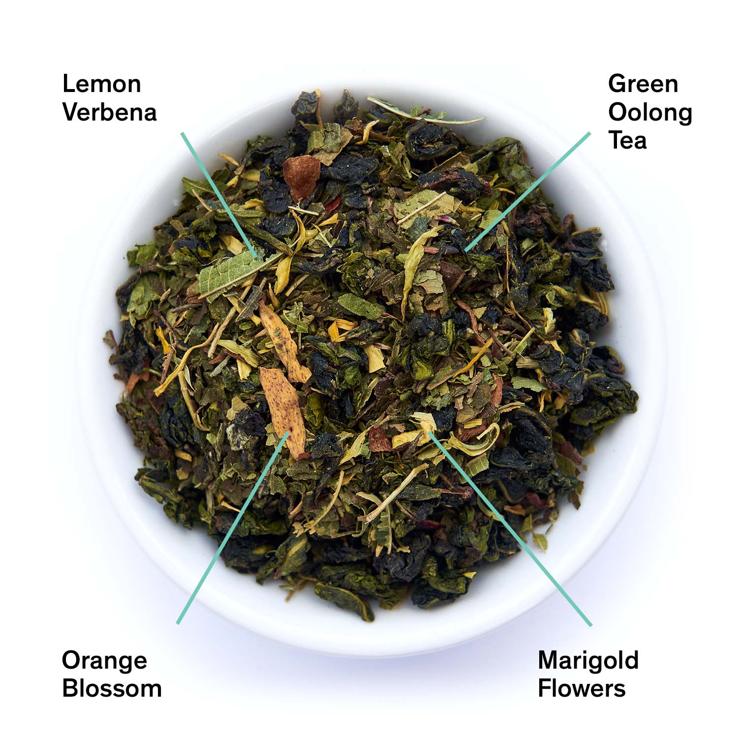 Superbloom · Oolong Green Tea | August Uncommon Tea
