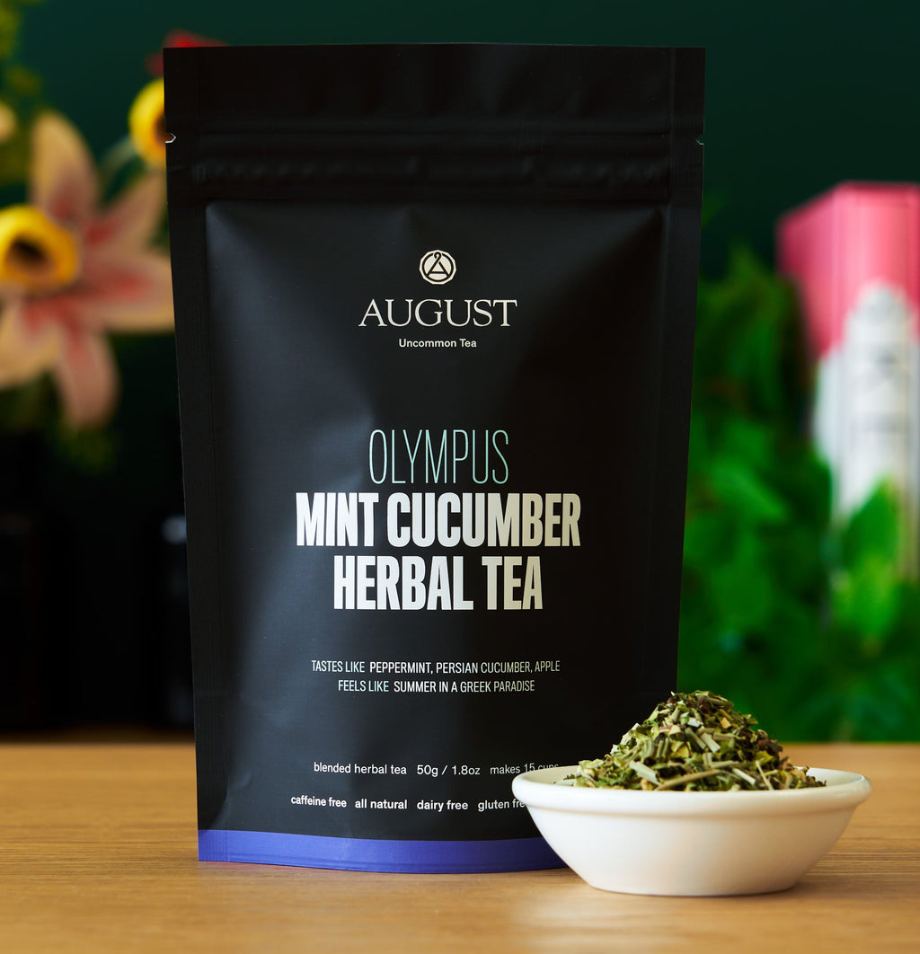 Olympus · Herbal Tea (Caffeine Free) | August Uncommon Tea