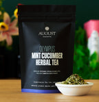 Olympus · Herbal Tea (Caffeine Free) | August Uncommon Tea