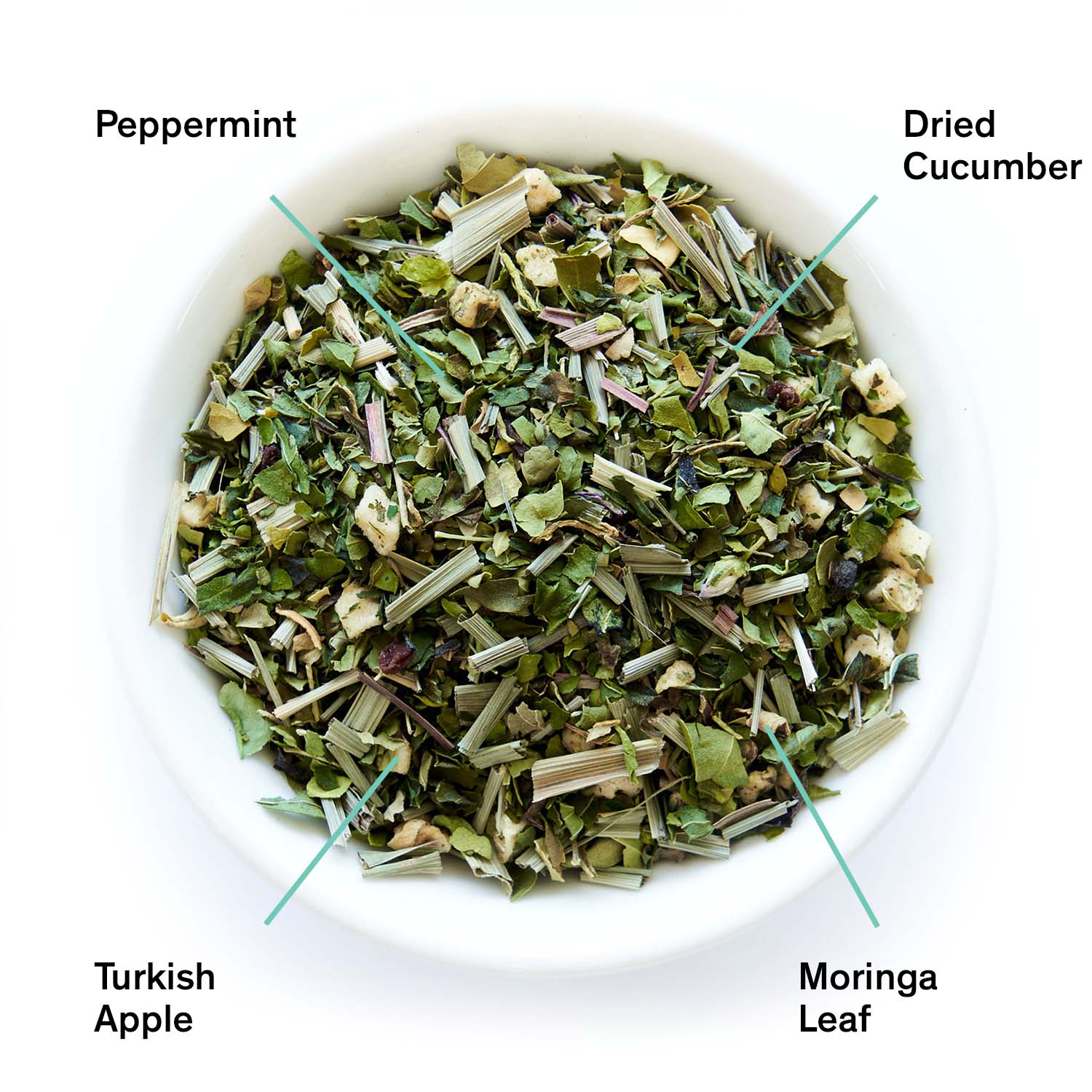 Olympus · Herbal Tea (Caffeine Free) | August Uncommon Tea