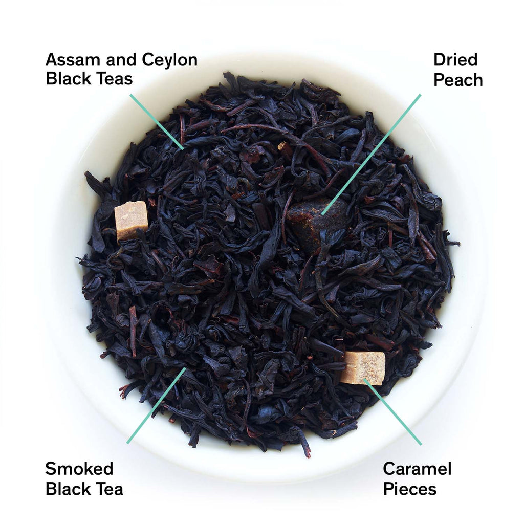 Southern Gothic · Black Tea | August Uncommon Tea