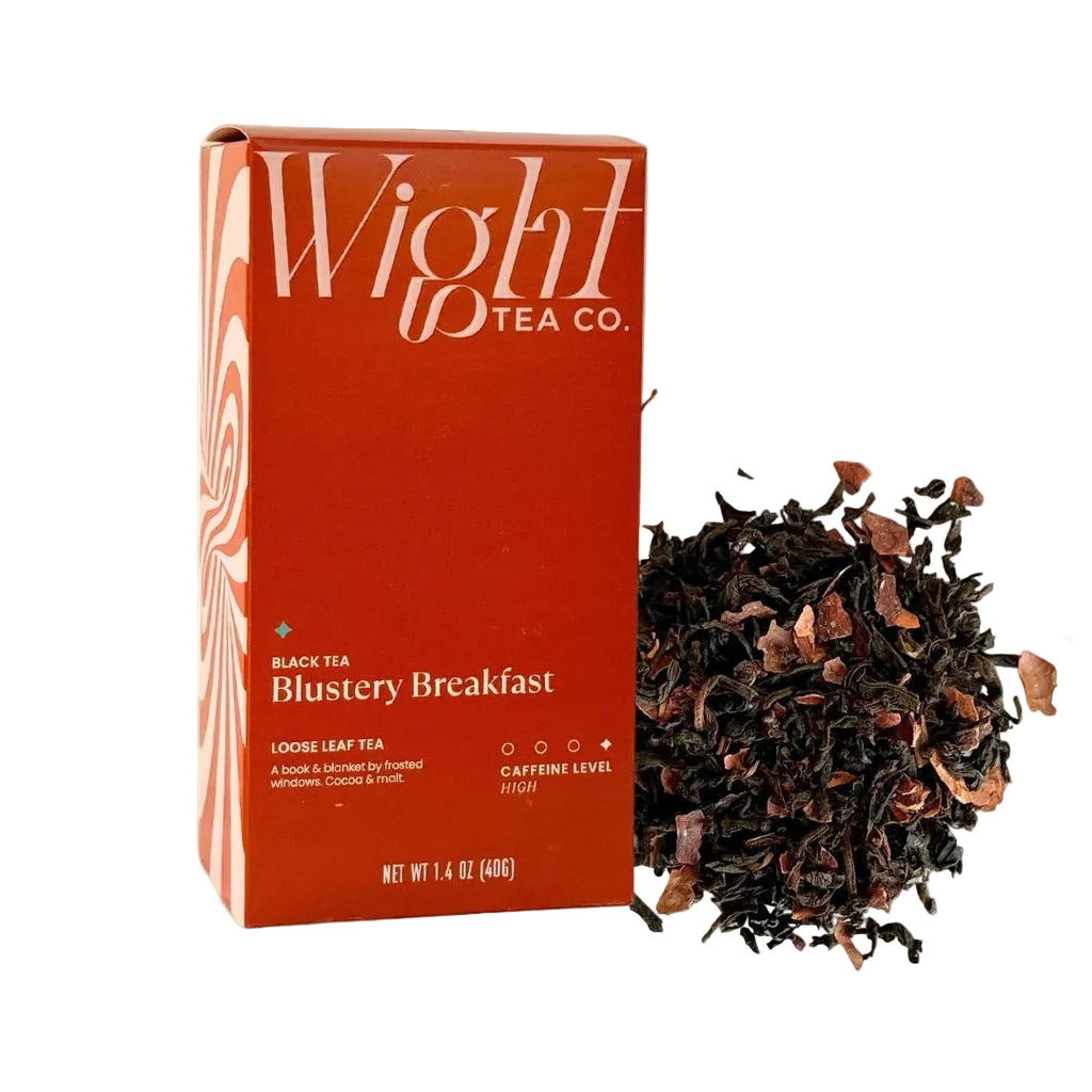 Blustery Breakfast · Black Tea | Wight Tea Company