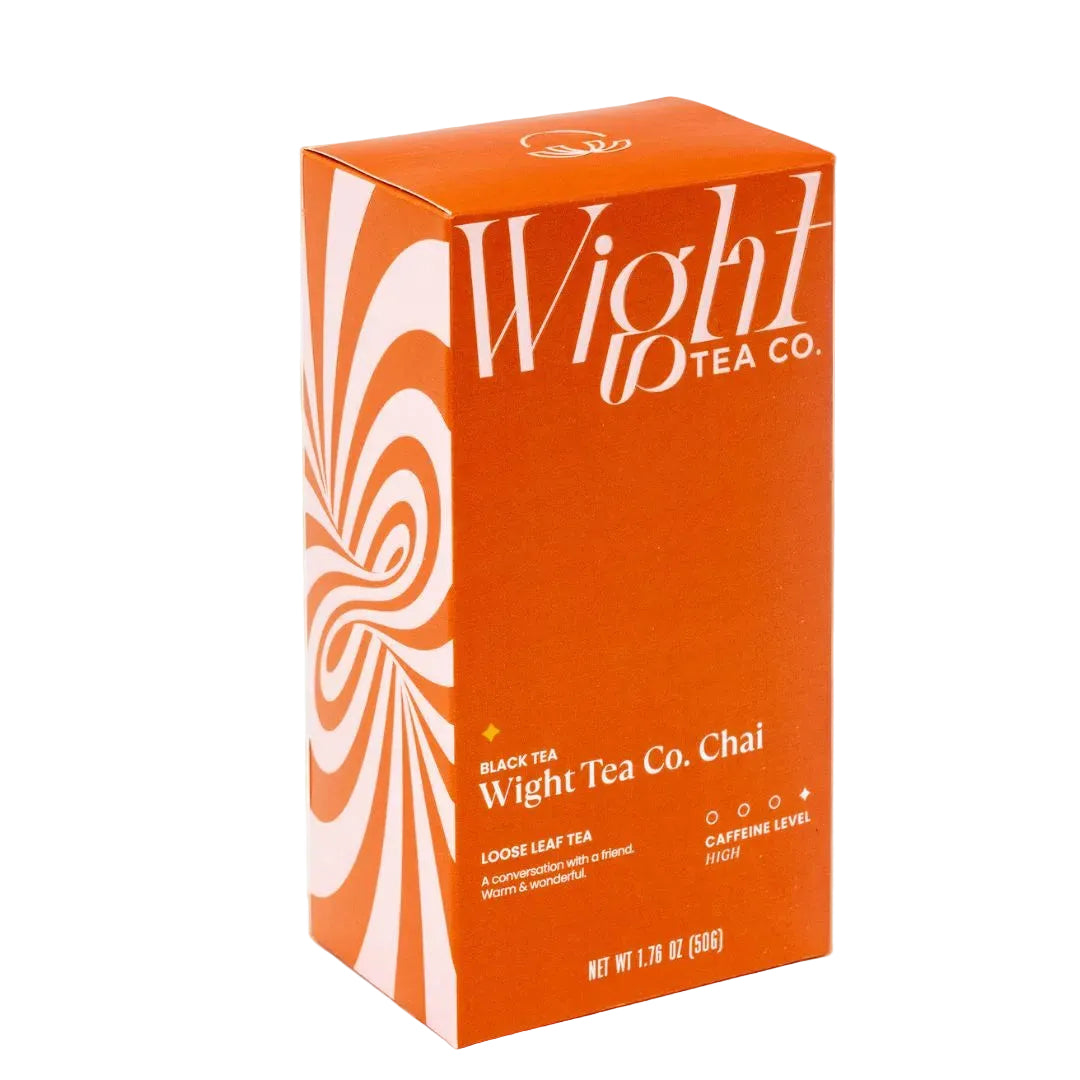 Chai Masala · Black Tea | Wight Tea Company