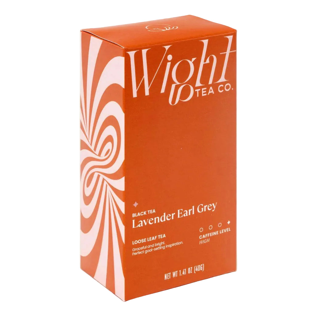 Lavender Earl Grey · Black Tea | Wight Tea Company