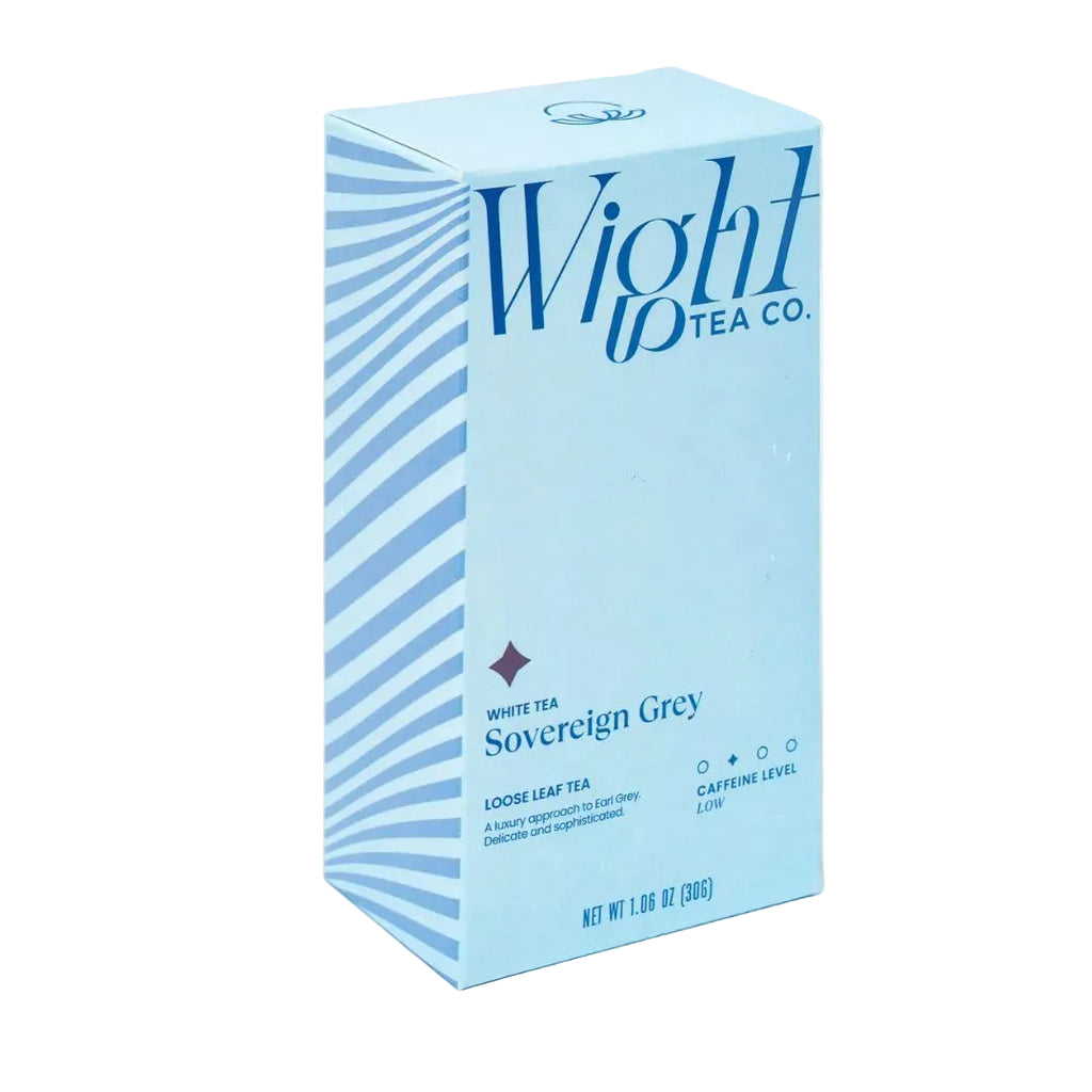 Sovereign Grey · White Tea | Wight Tea Company