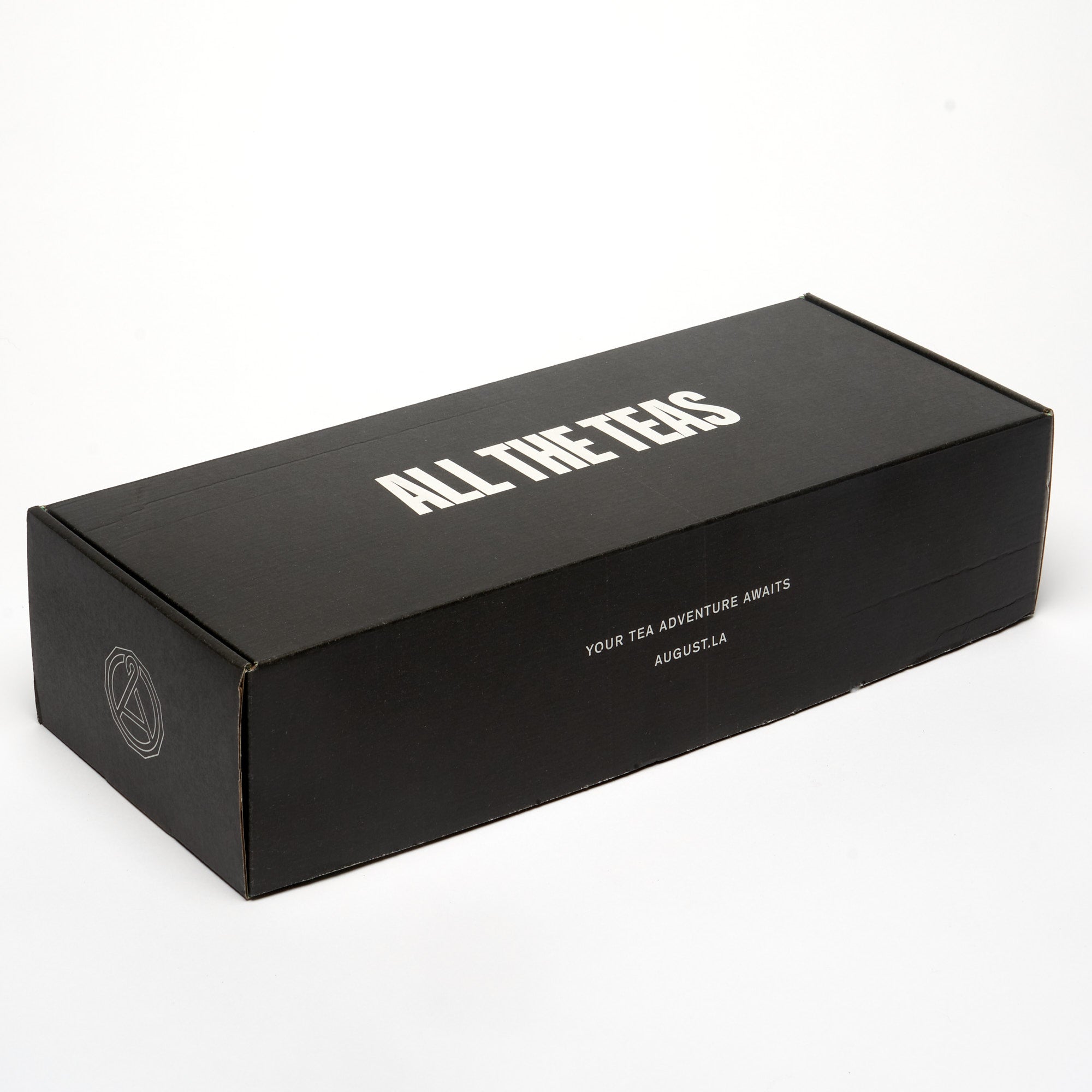 All the Teas · Deluxe 30 Tea Sampler | August Uncommon Tea