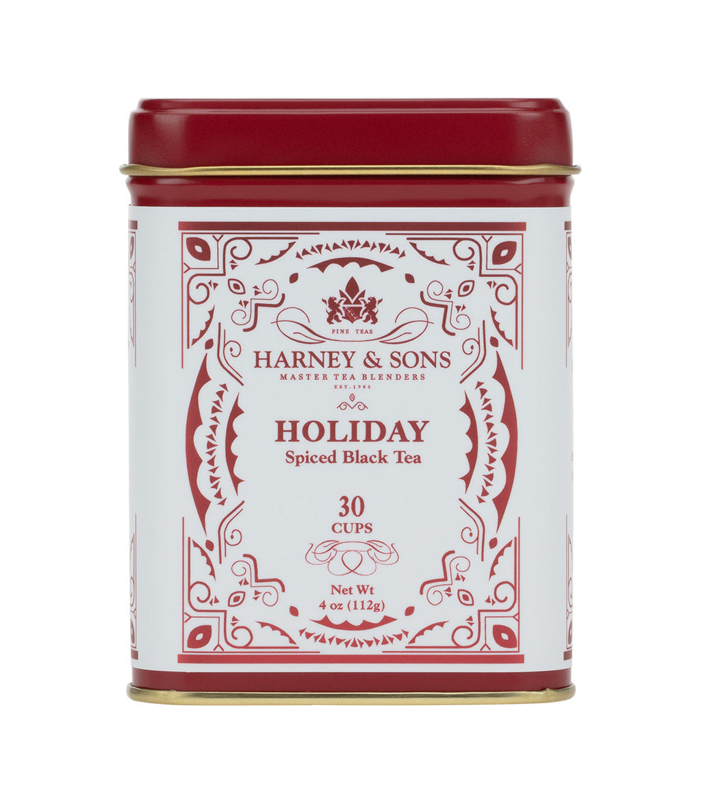 Holiday Tea · Black Tea | Harney & Sons