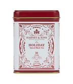 Holiday Tea · Black Tea | Harney & Sons