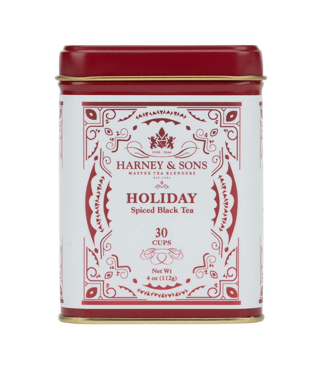 Holiday Tea · Black Tea | Harney & Sons