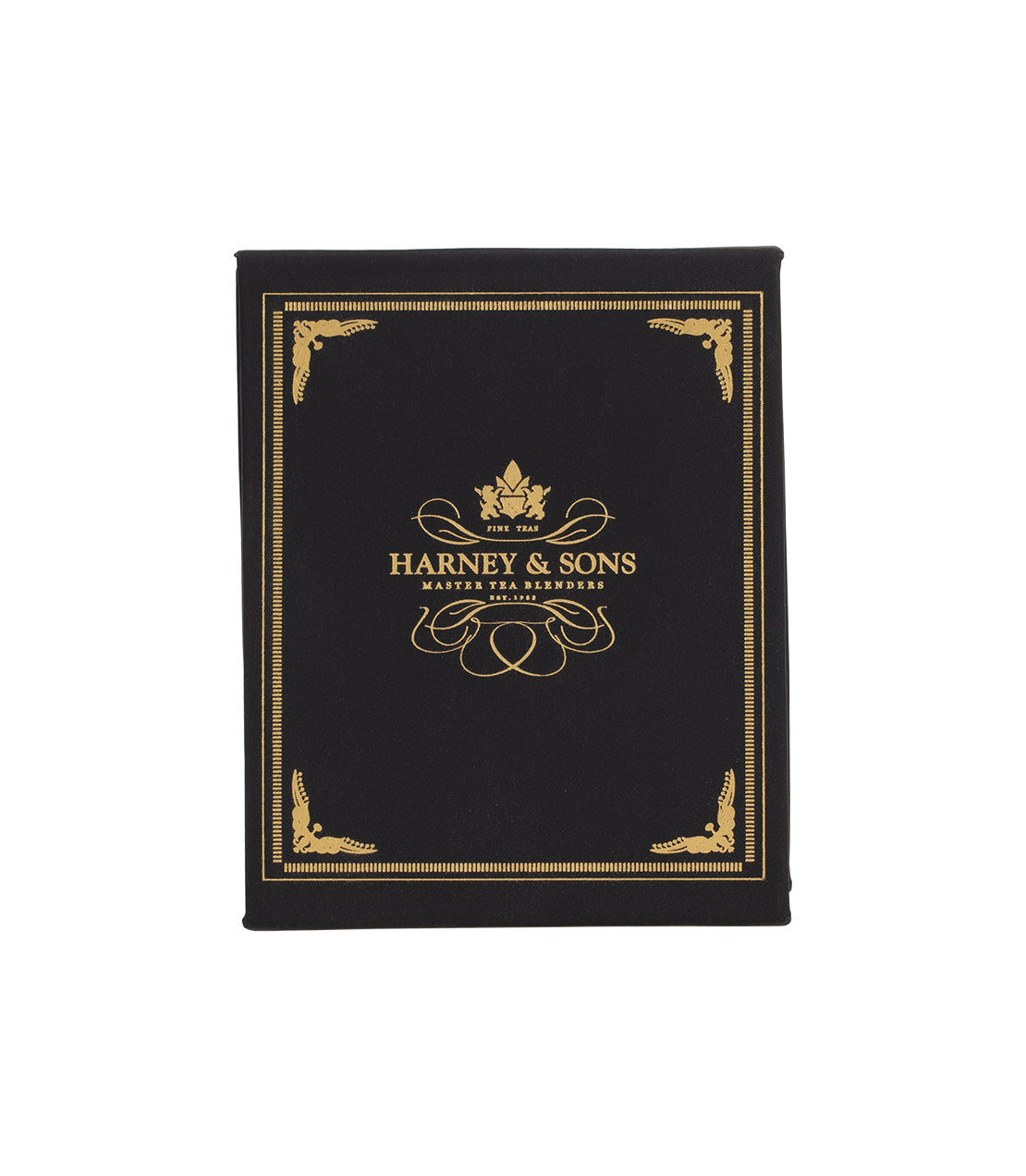 Harney Heritage · Herbal & Decaf Teabag Sampler Black Box | Harney & Sons
