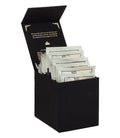 Harney Heritage · Herbal & Decaf Wrapped Sachet Sampler Black Box (Caffeine Free) | Harney & Sons