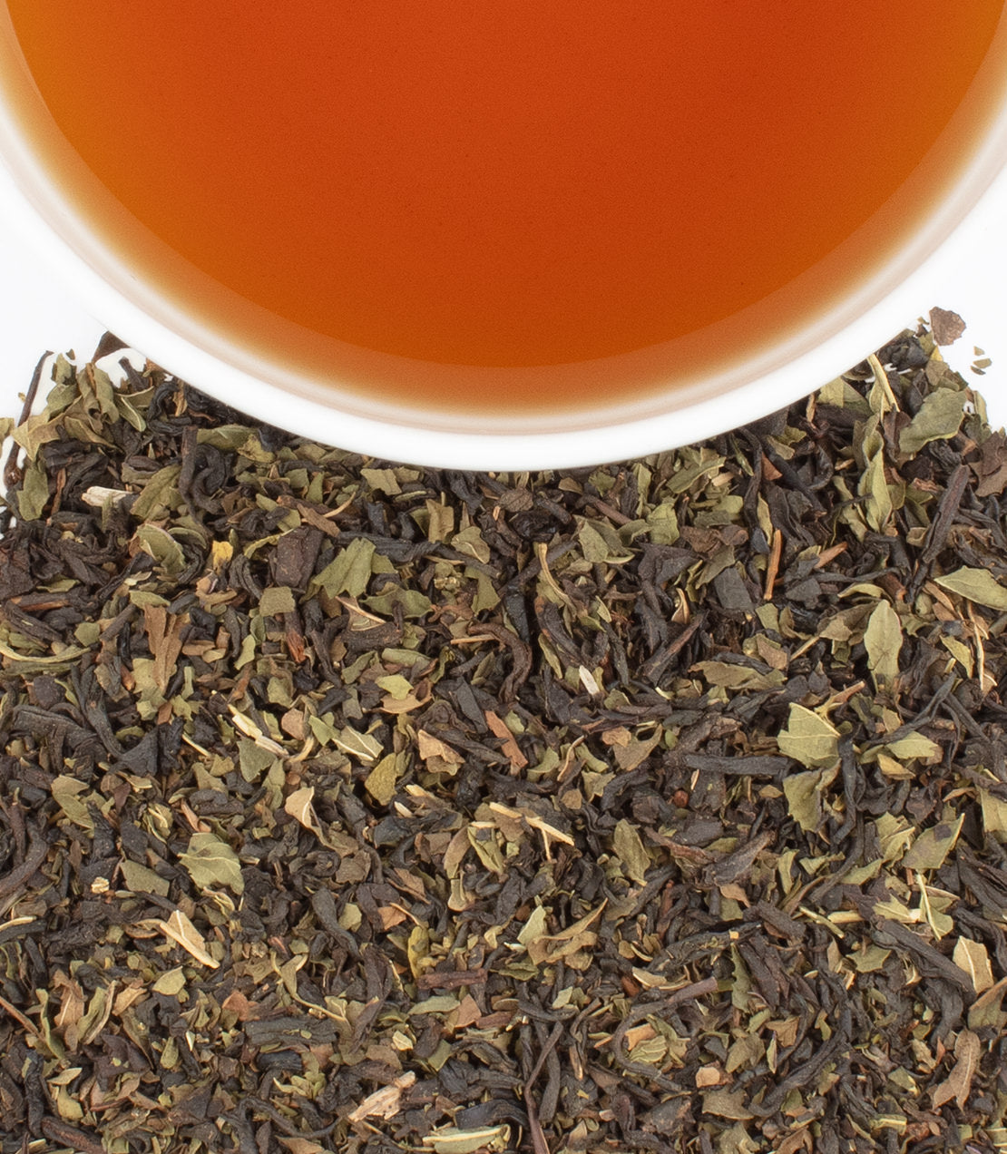 Chocolate Mint · Black Tea | Harney & Sons