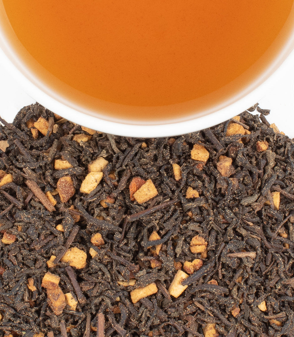Decaf Hot Cinnamon Spice · Black Tea (Caffeine Free) | Harney & Sons