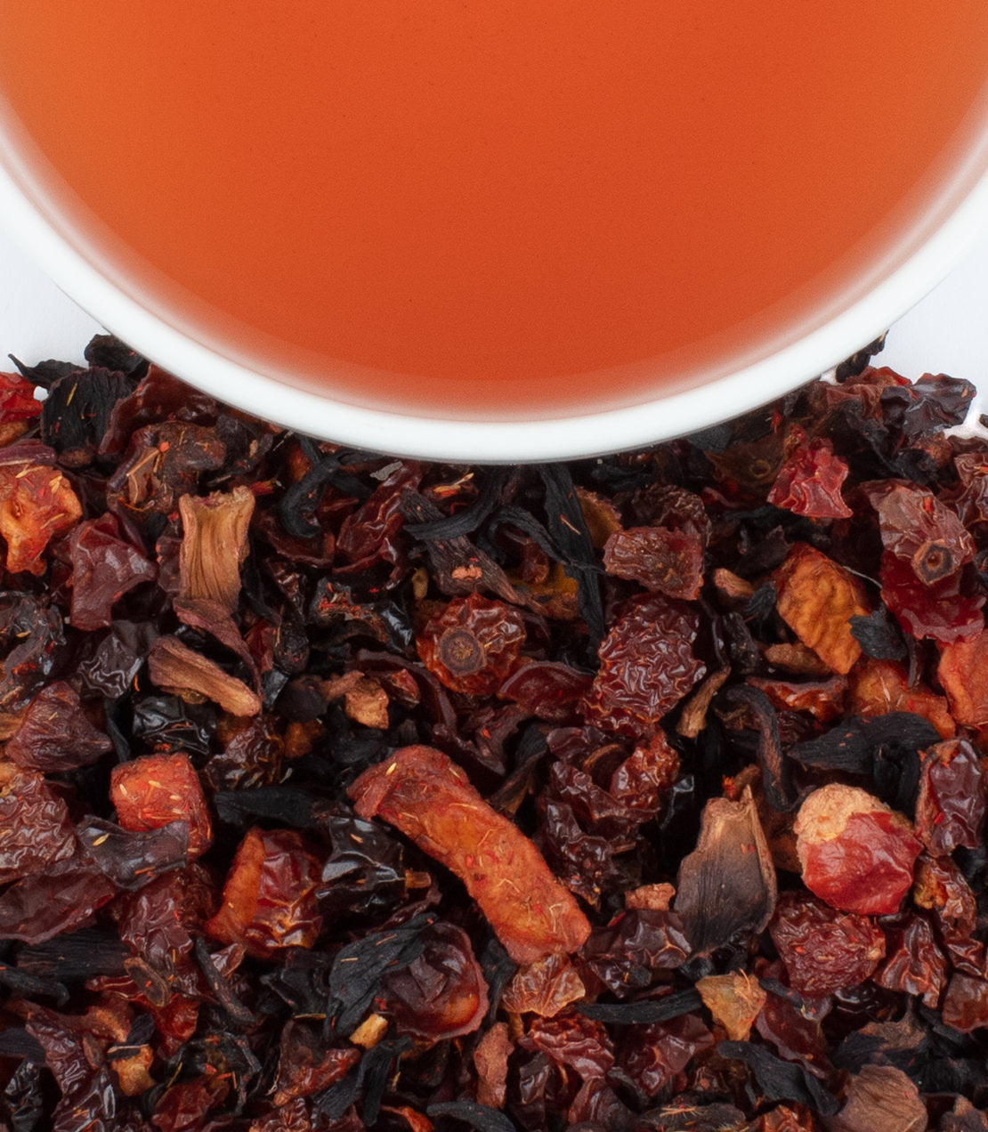 Peach Fruit Tea · Fruit Herbal Tea (Caffeine Free) | Harney & Sons