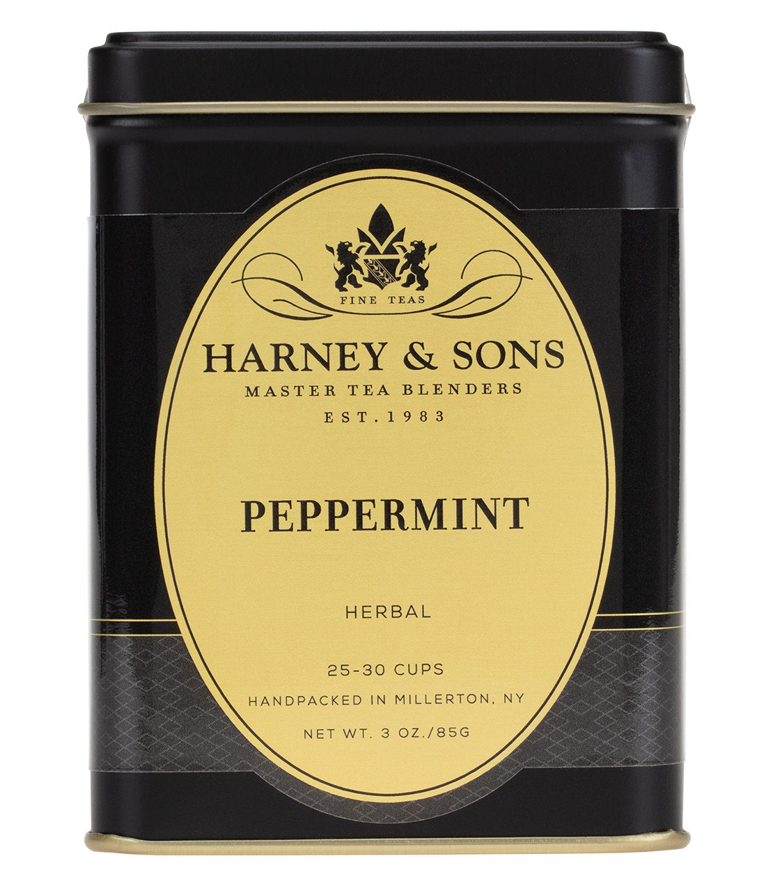 Peppermint Herbal · Herbal Tea (Caffeine Free) | Harney & Sons