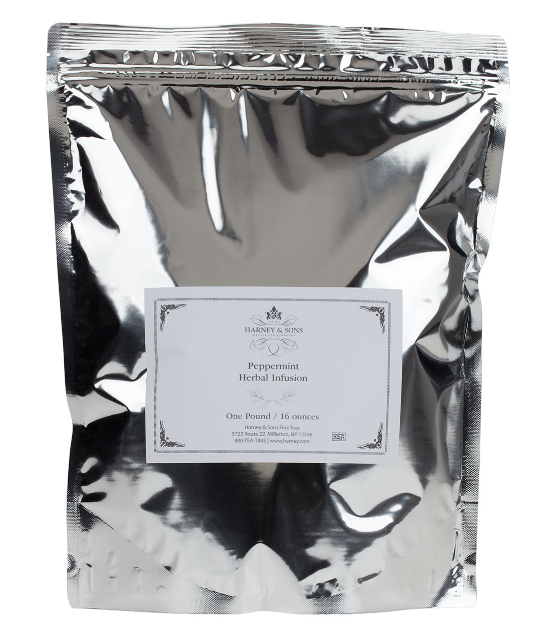 Peppermint Herbal · Herbal Tea (Caffeine Free) | Harney & Sons