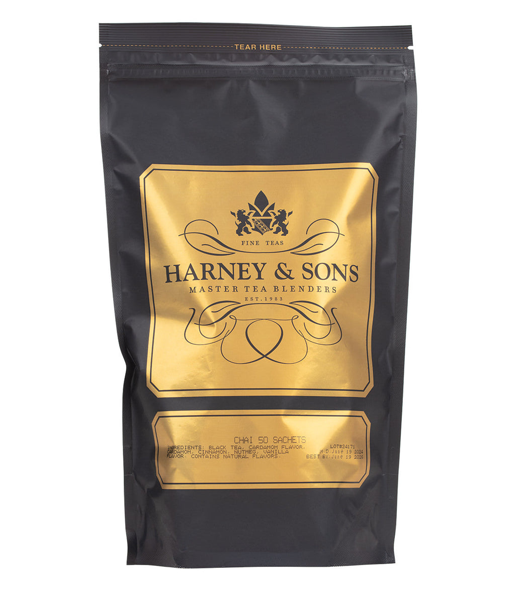 Chai · Black Tea | Harney & Sons