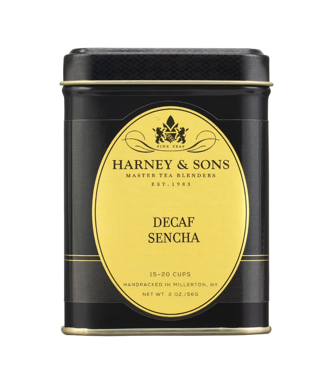 Decaf Sencha · Green Tea (Caffeine Free) | Harney & Sons
