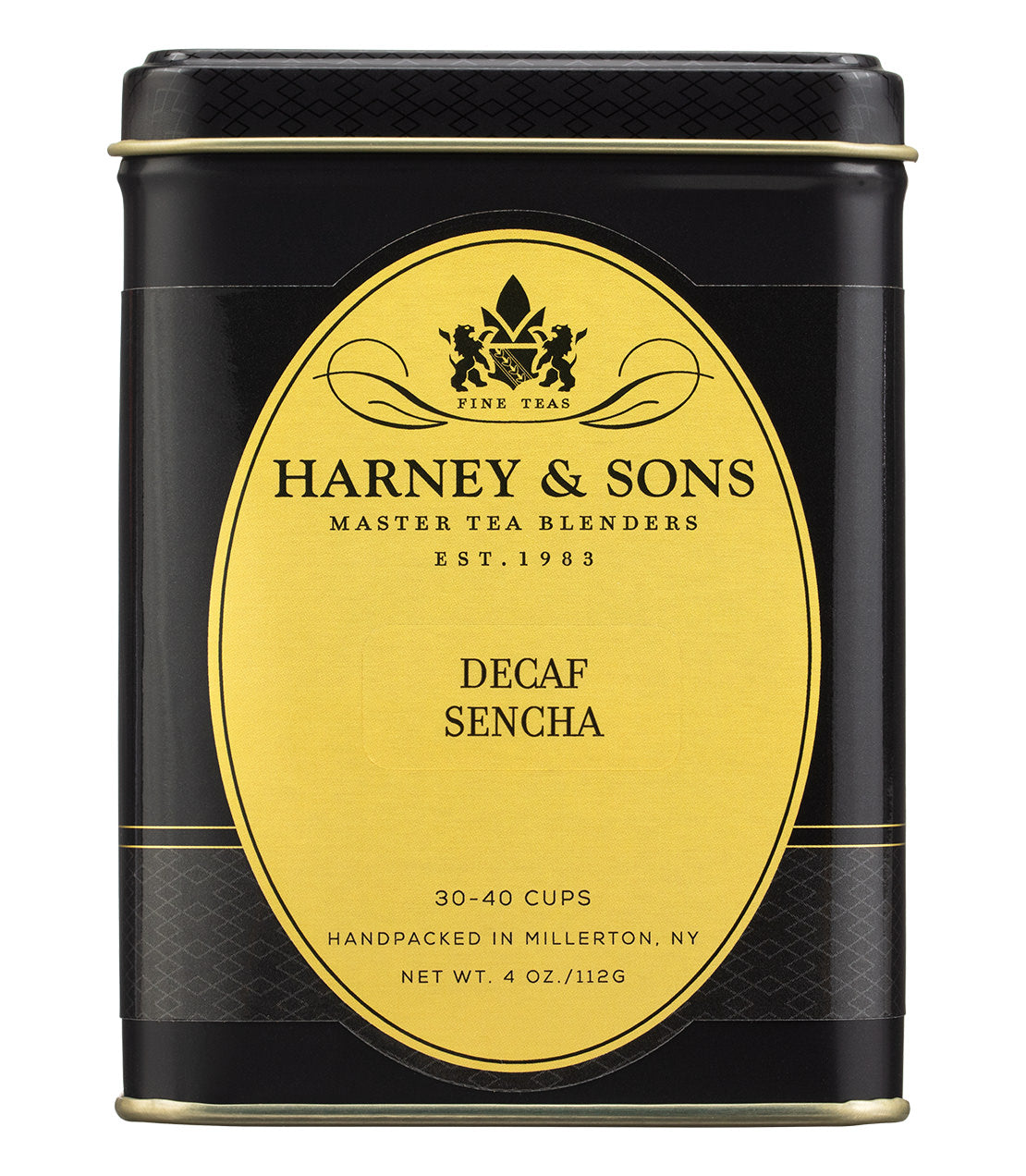 Decaf Sencha · Green Tea (Caffeine Free) | Harney & Sons