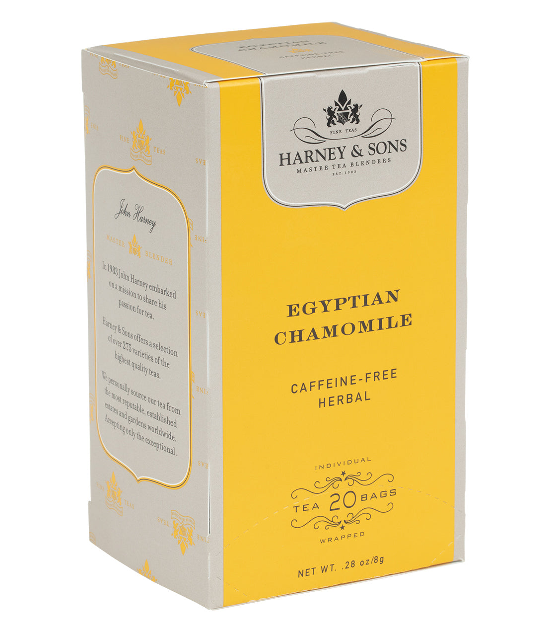 Chamomile · Herbal Tea (Caffeine Free) | Harney & Sons