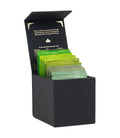 Harney Heritage · Green Teabag Sampler Black Box | Harney & Sons