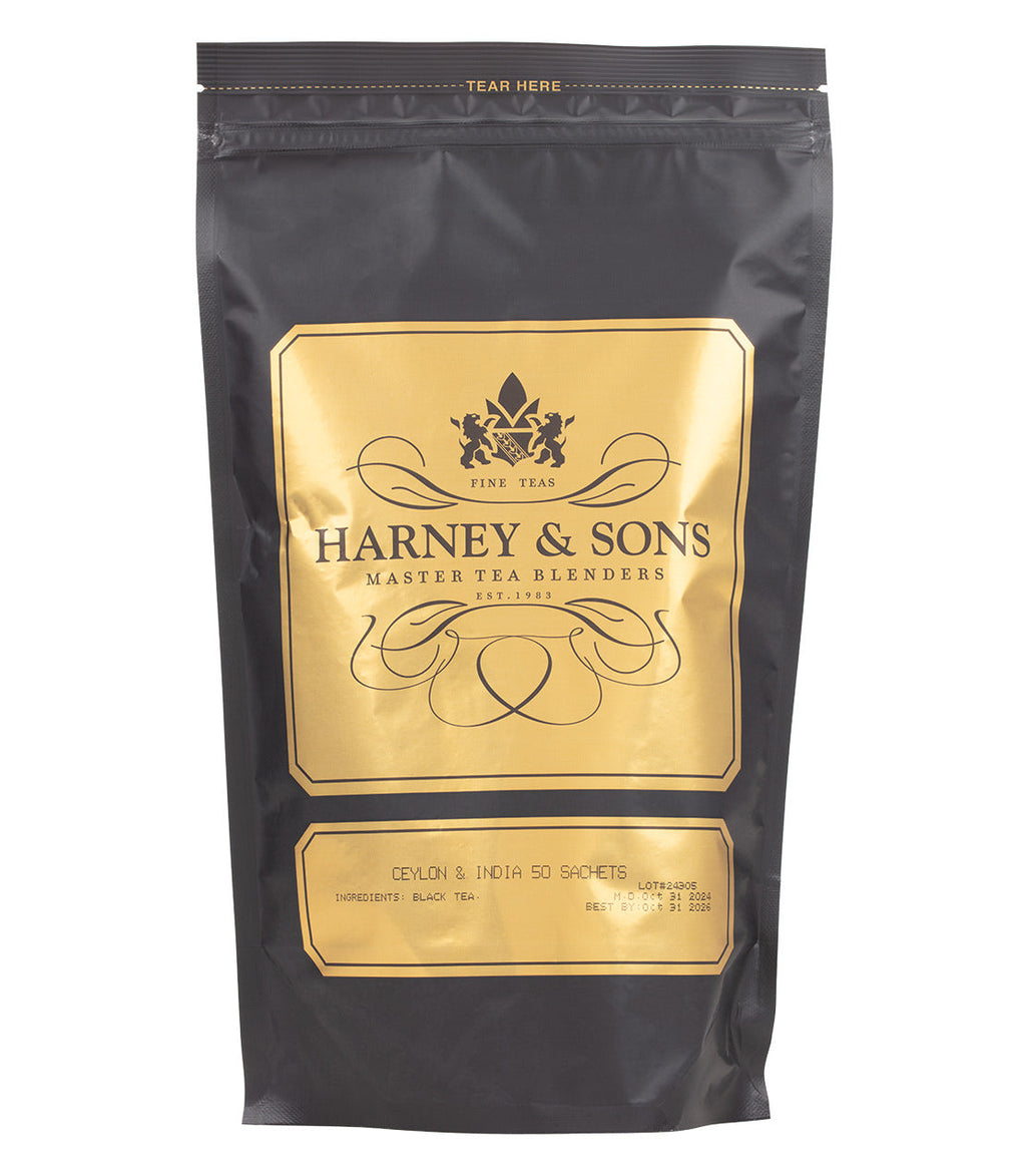 Orange Pekoe · Black Tea | Harney & Sons
