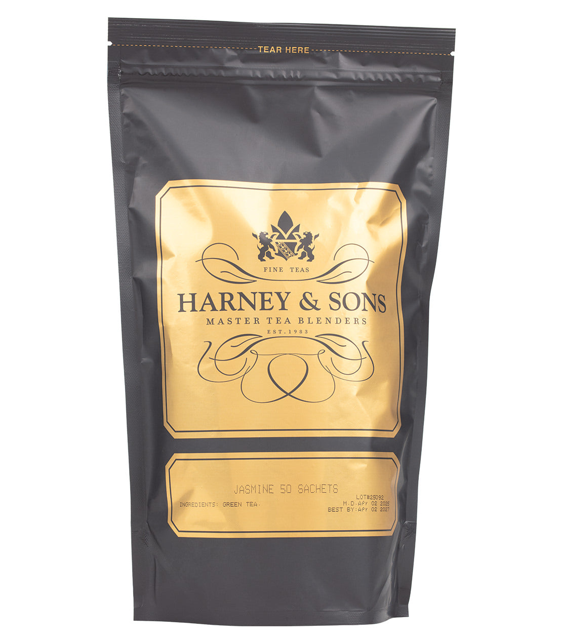 Jasmine Tea · Green Tea | Harney & Sons