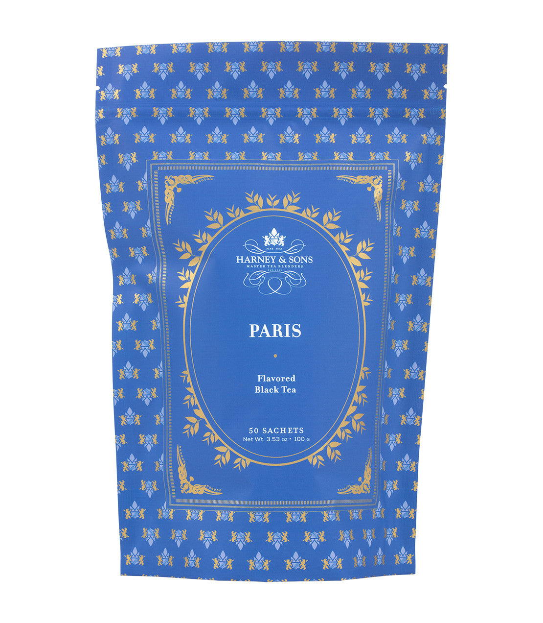 Paris · Black Tea | Harney & Sons