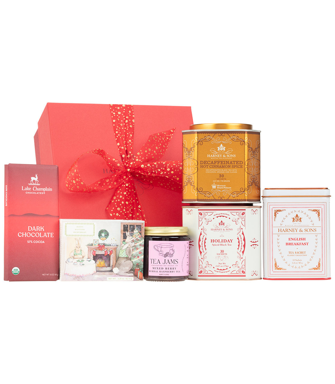 Holiday Tea · Black Tea | Harney & Sons
