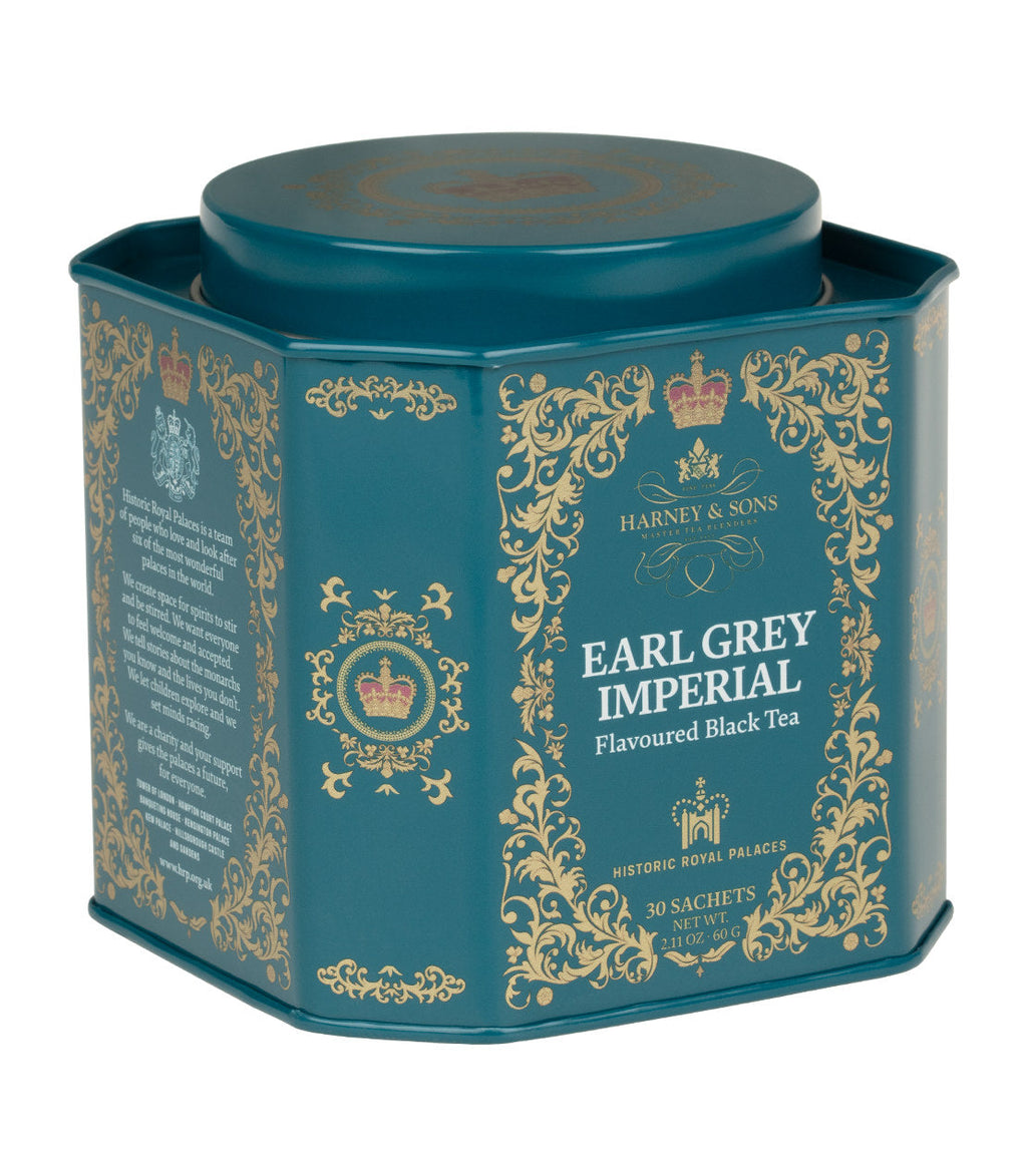 Earl Grey Imperial · Black Tea | Harney & Sons