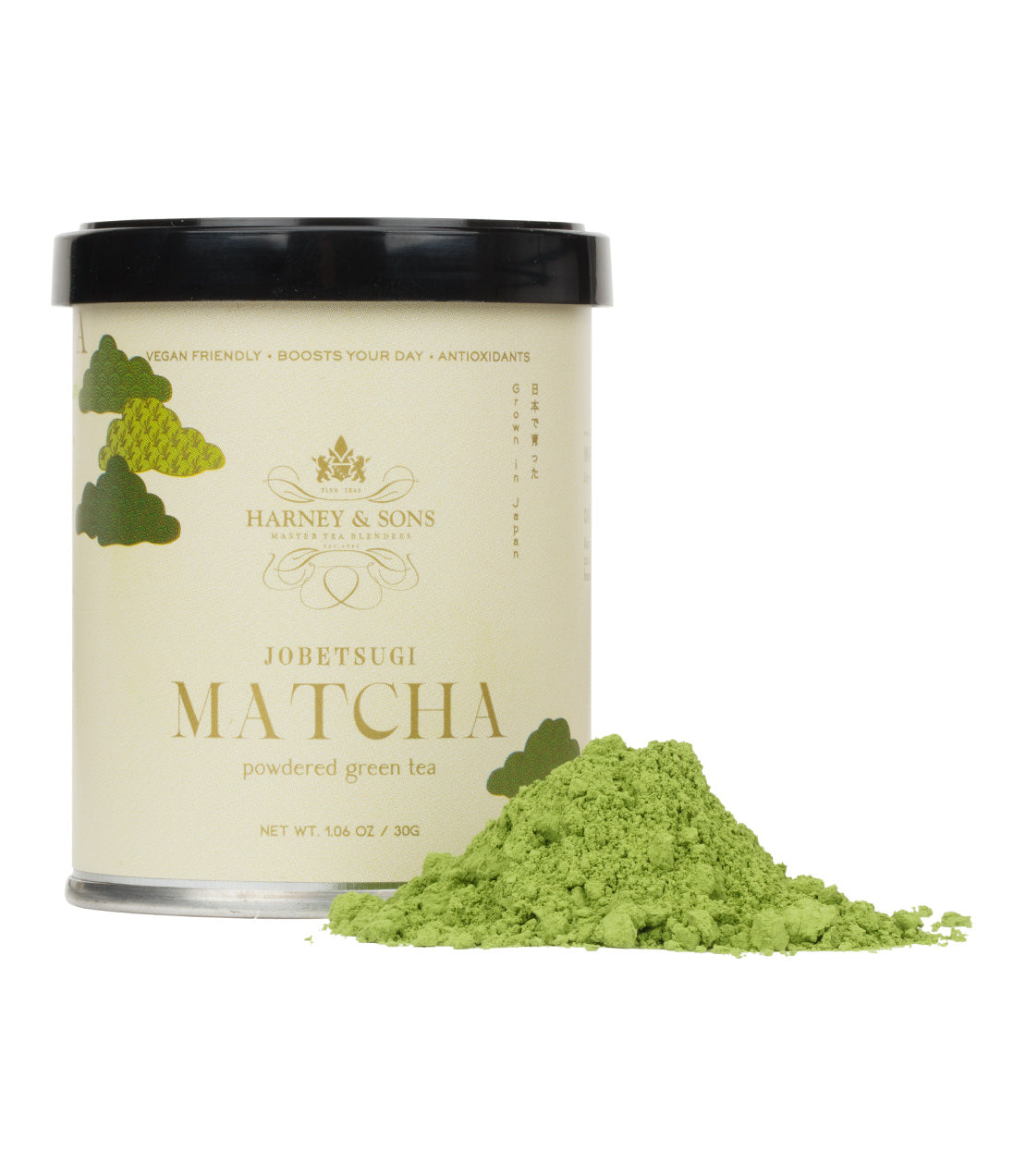 Jobetsugi Ceremonial · Thin Grade Matcha | Harney & Sons