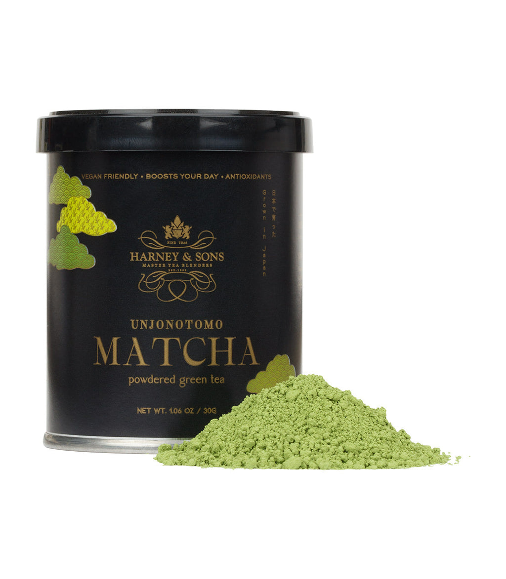 Unjonotomo Ceremonial · Extra Thick Grade Matcha | Harney & Sons