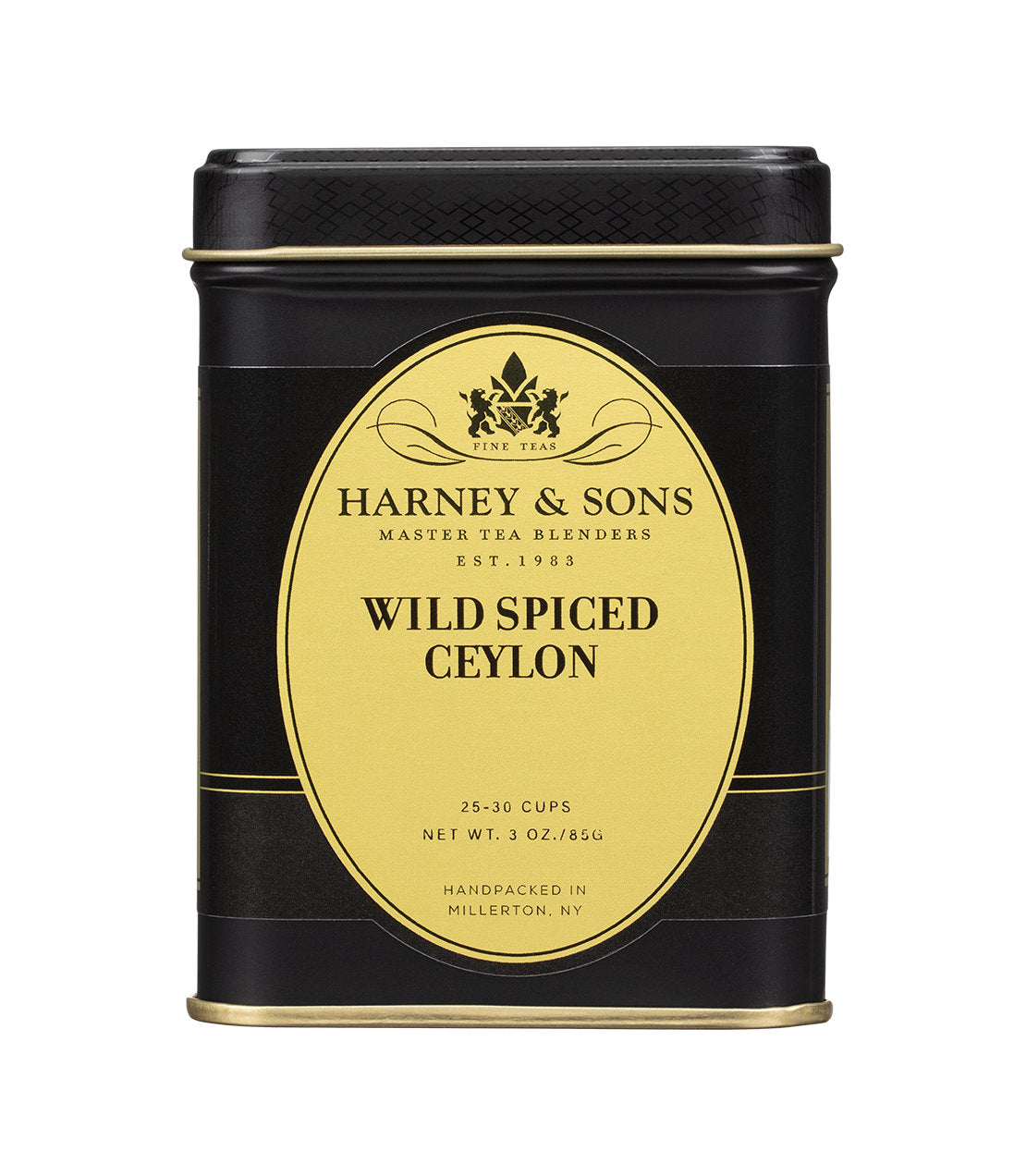 Wild Spiced Ceylon · Black Tea | Harney & Sons