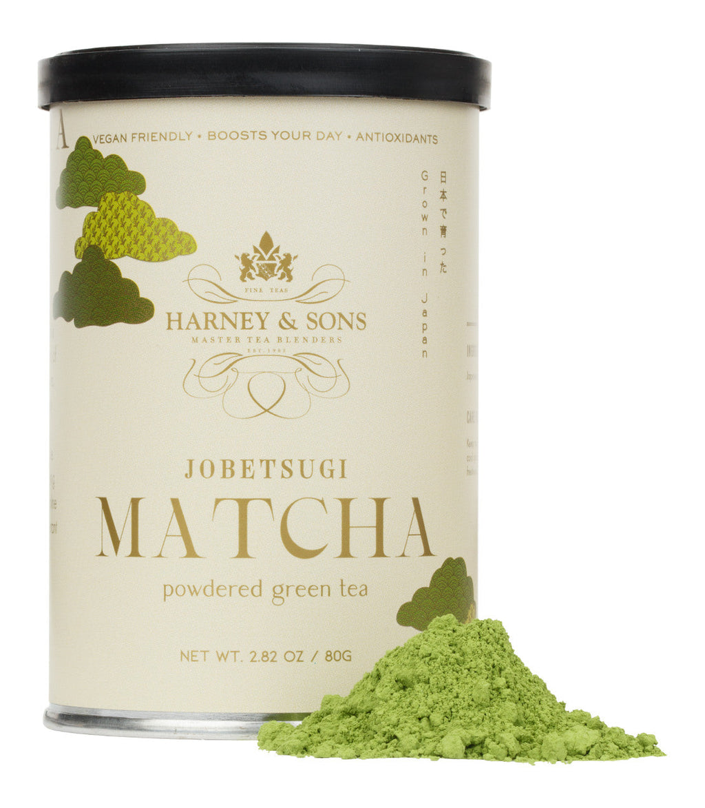 Jobetsugi Ceremonial · Thin Grade Matcha | Harney & Sons