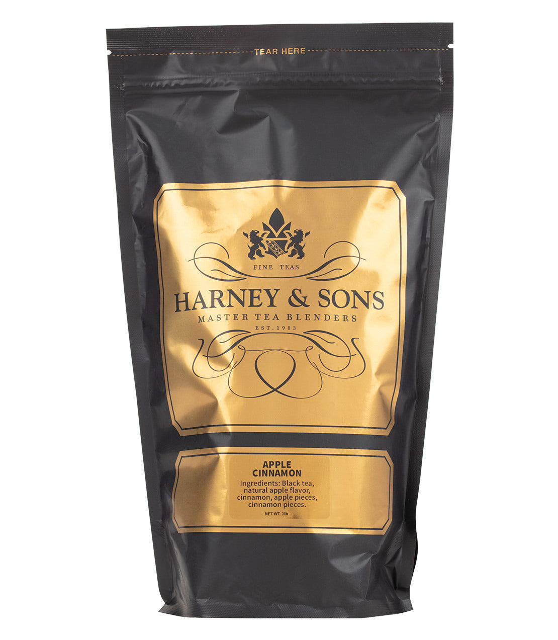 Apple Cinnamon · Black Tea | Harney & Sons
