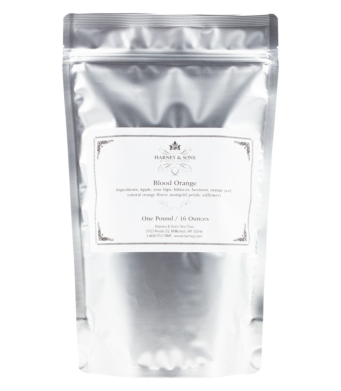 Blood Orange · Fruit Herbal Tea (Caffeine Free) | Harney & Sons