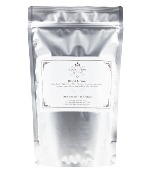 Blood Orange · Fruit Herbal Tea (Caffeine Free) | Harney & Sons