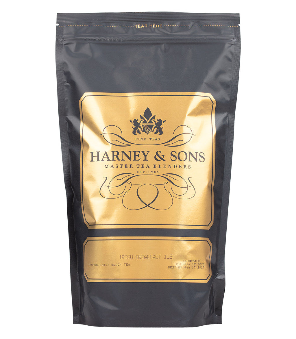 Irish Breakfast · Black Tea | Harney & Sons