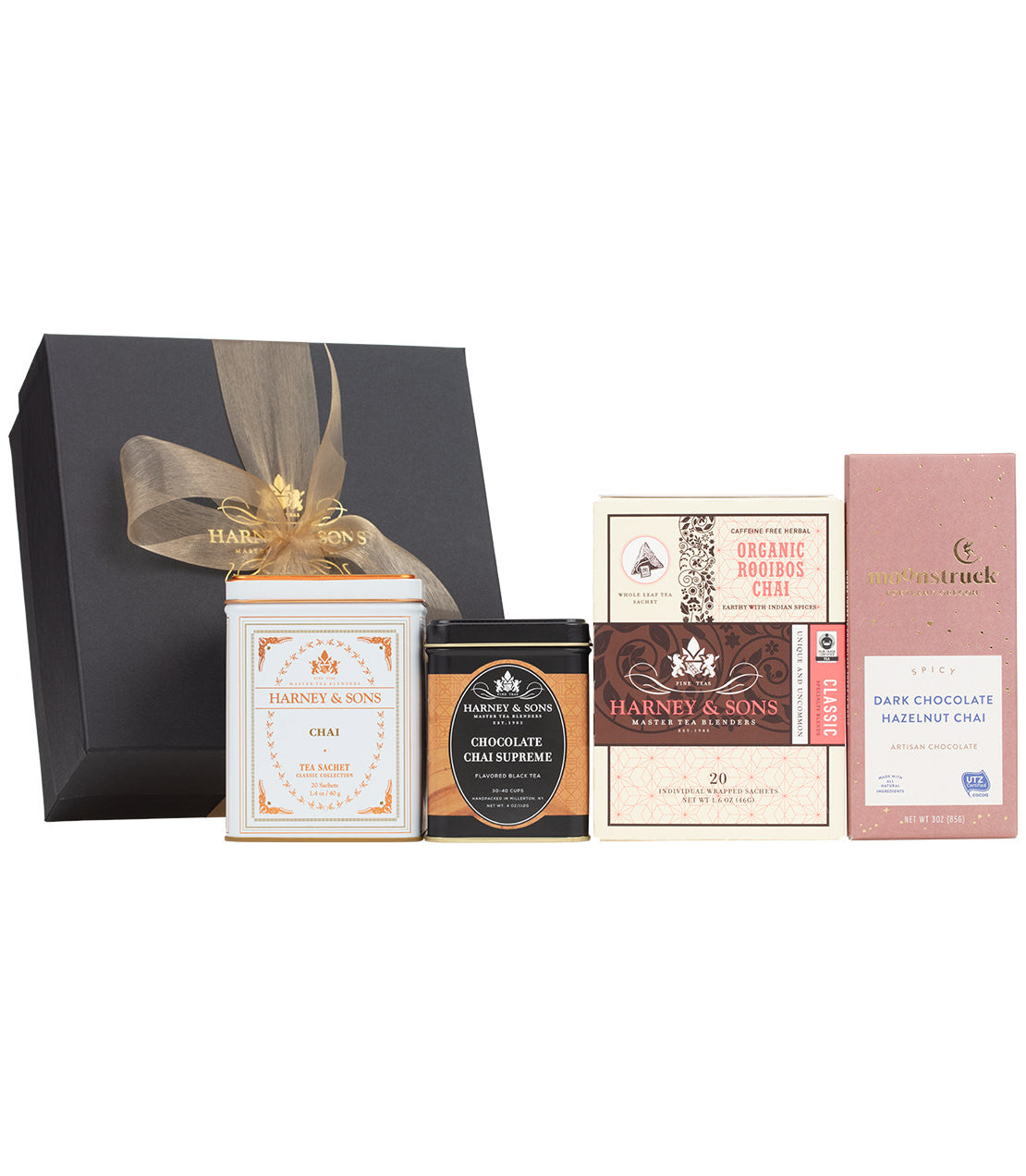 Chai · Black Tea | Harney & Sons