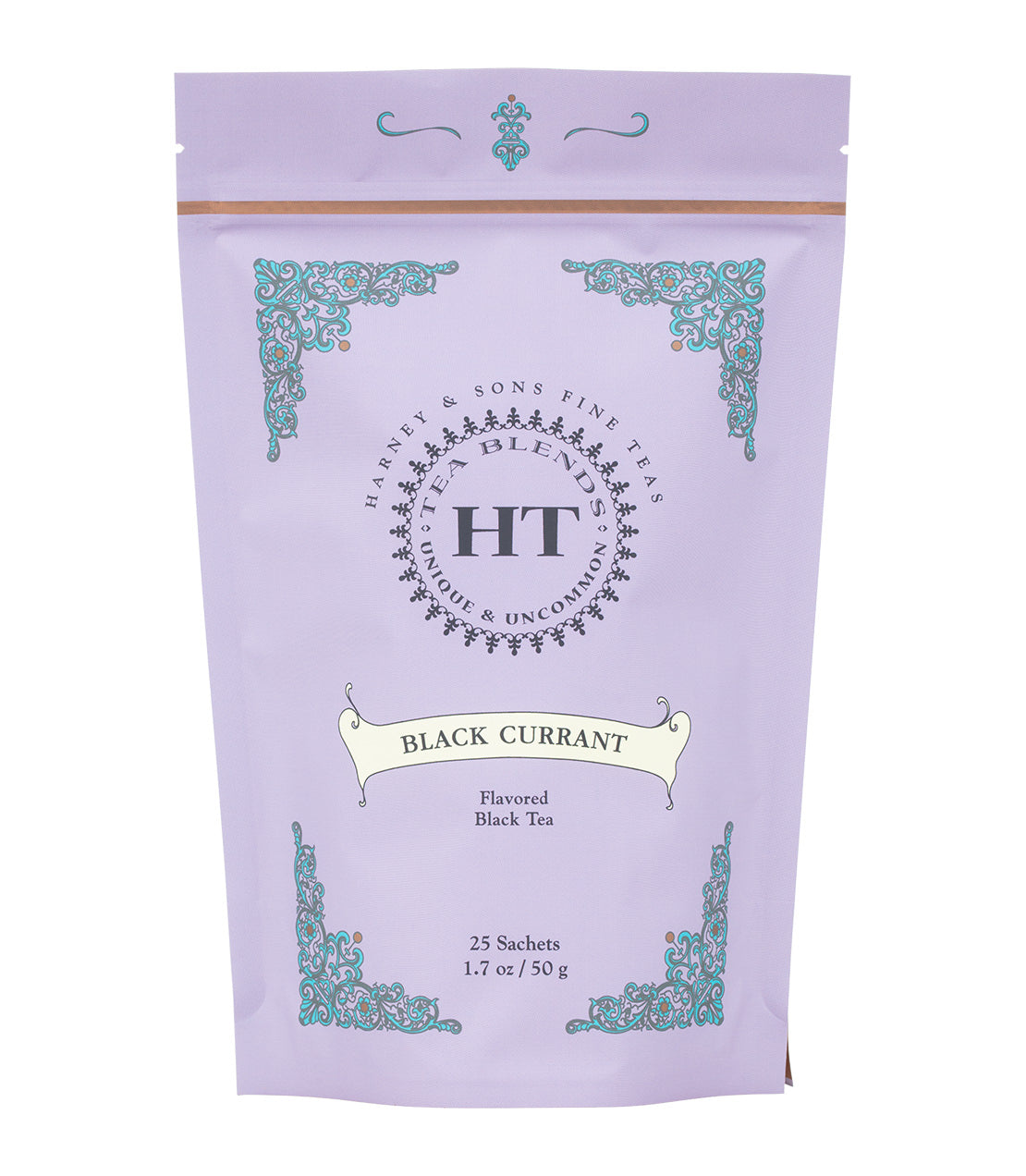 Black Currant Tea · Black Tea | Harney & Sons