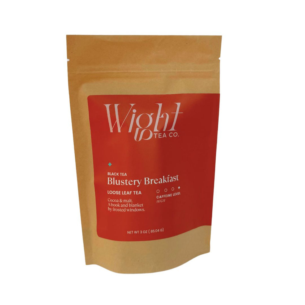 Blustery Breakfast · Black Tea | Wight Tea Company