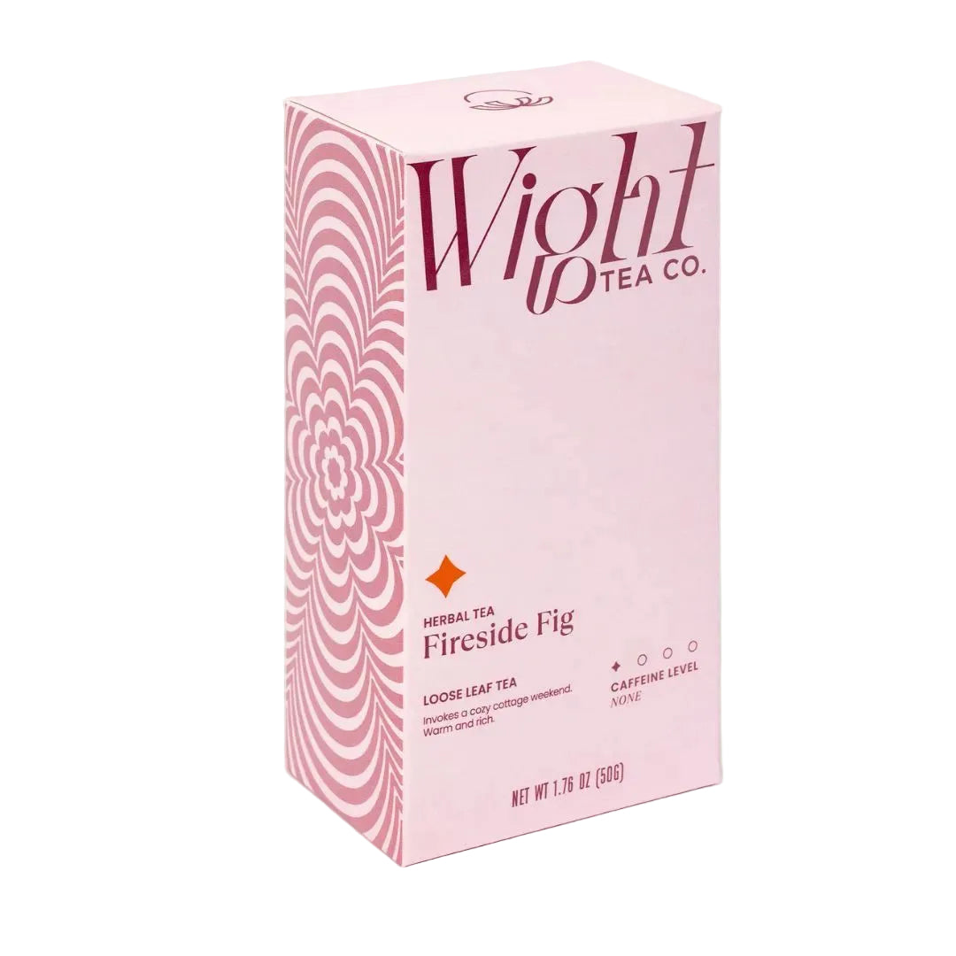 Fireside Fig · Herbal Tea (Caffeine Free) | Wight Tea Company