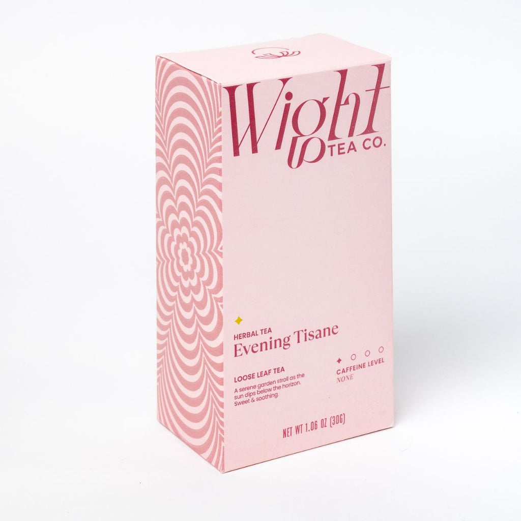 Evening Tisane · Herbal Tea (Caffeine Free) | Wight Tea Company