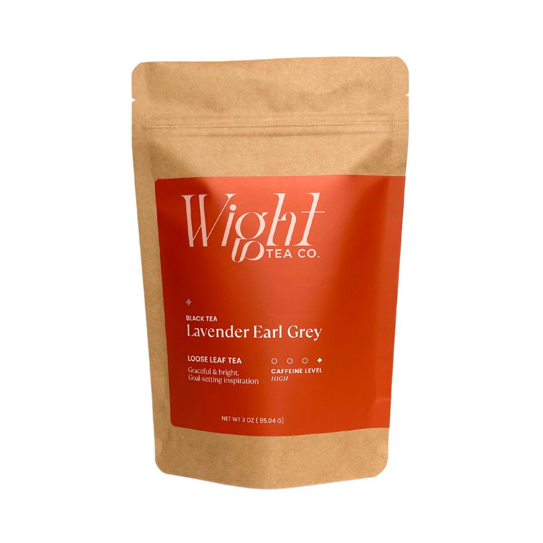 Lavender Earl Grey · Black Tea | Wight Tea Company
