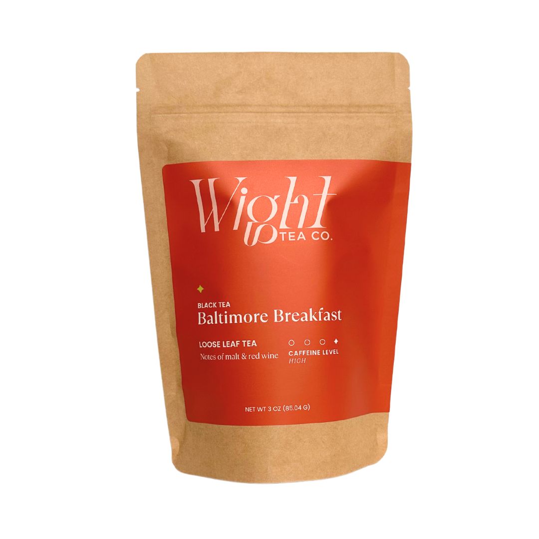 Baltimore Breakfast · Black Tea | Wight Tea Company